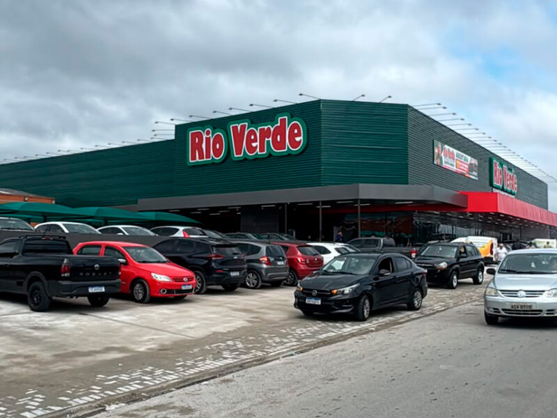 Rio Verde investe R$ 15 milhões em nova unidade em Quatro Barras