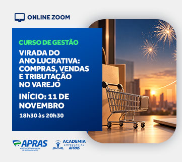 Virada do Ano Lucrativa: Compras, Vendas e Tributação no Varejo