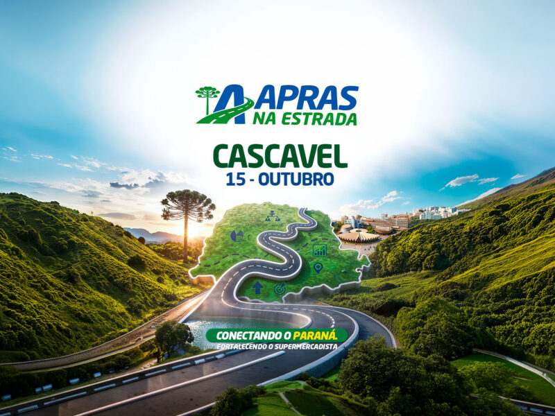 Cascavel recebe edição do Apras na Estrada