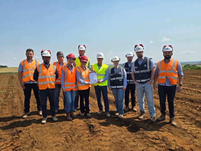 Castrolanda obtém autorização do IAT para início das obras de nova fábrica de tortilhas e ampliação da UBL