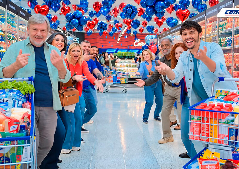 Condor comemora aniversário com ofensiva de ofertas e estreia jingle próprio