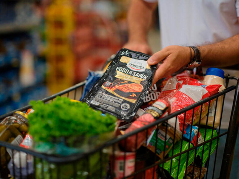 Frimesa acelera crescimento no Brasil e sobe 47 posições no ranking Brand Footprint 2026
