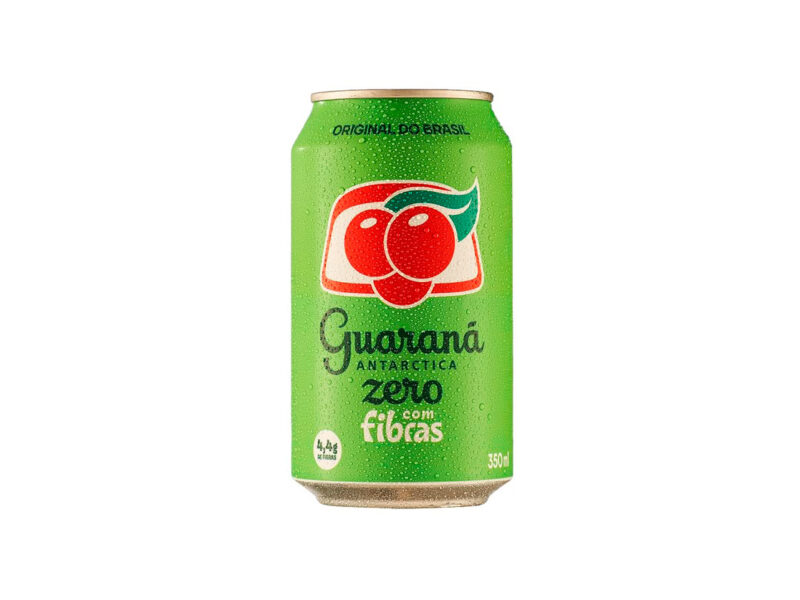 Ambev reforça portfólio Wellness e amplia a distribuição de Guaraná Antarctica Zero com Fibras