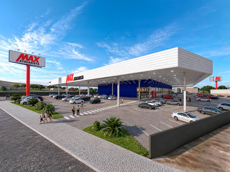 Grupo Muffato anuncia o primeiro Max Atacadista em Jacareí (SP)
