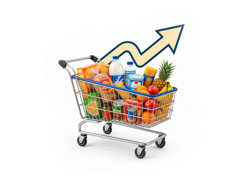 Varejo alimentar cresce 3,3% e novo comportamento do consumidor exige mais inteligência de dados